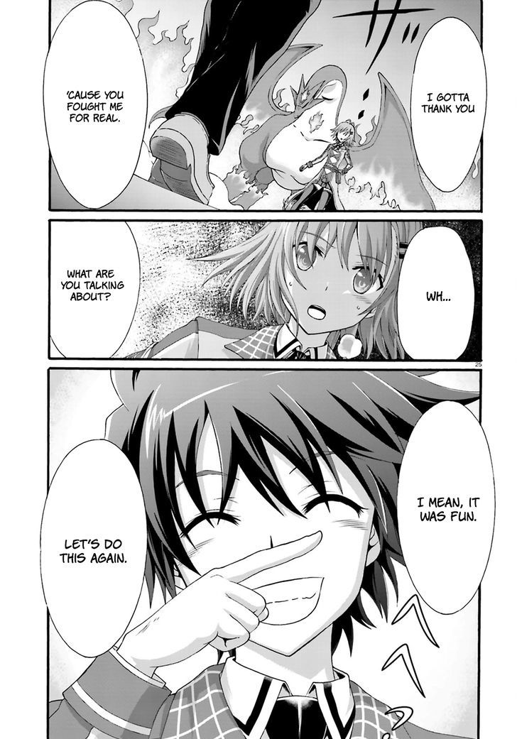 Dekisokonai no Monster Trainer Chapter 3 page 26 - Chapter 3 : Contracting Bond