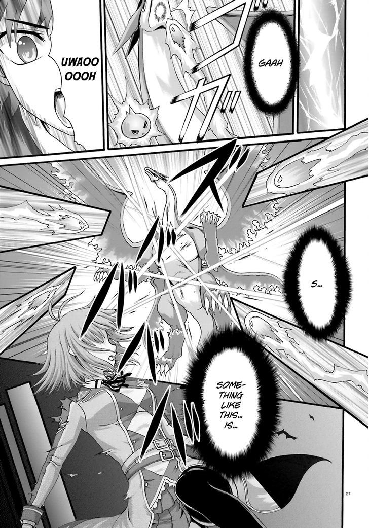 Dekisokonai no Monster Trainer Chapter 3 page 28 - Chapter 3 : Contracting Bond