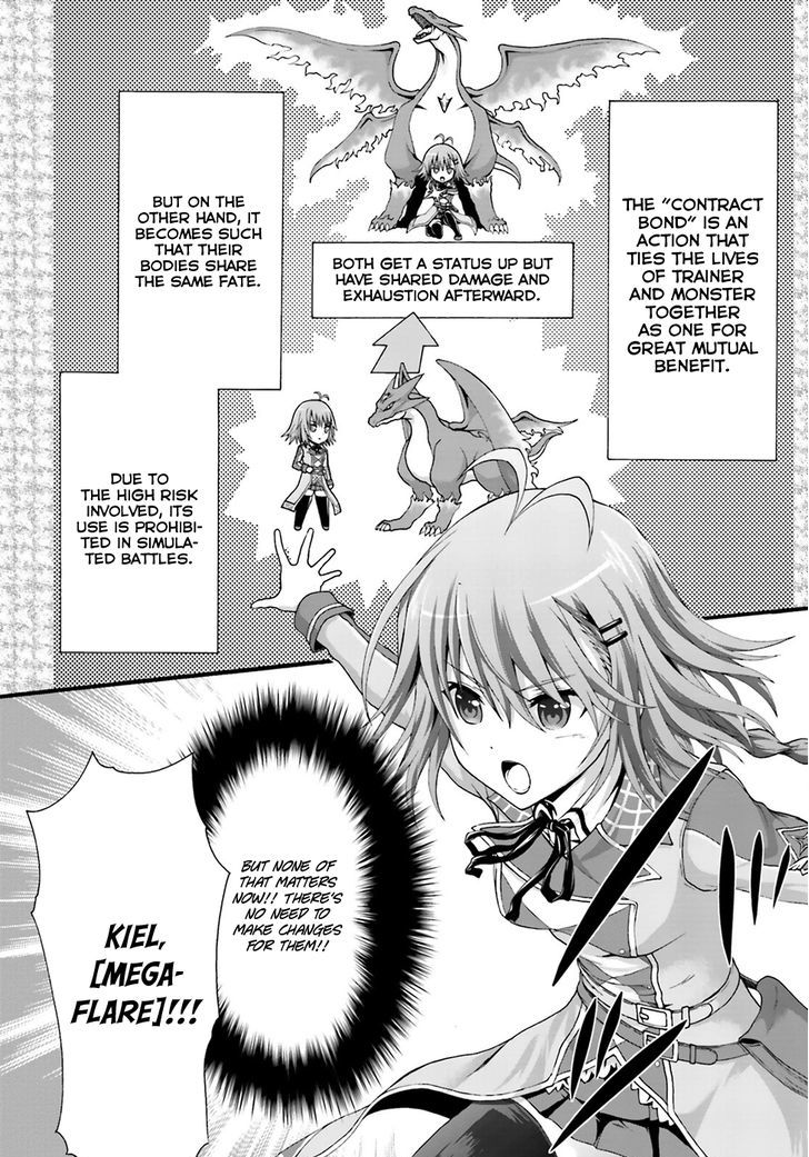 Dekisokonai no Monster Trainer Chapter 3 page 4 - Chapter 3 : Contracting Bond