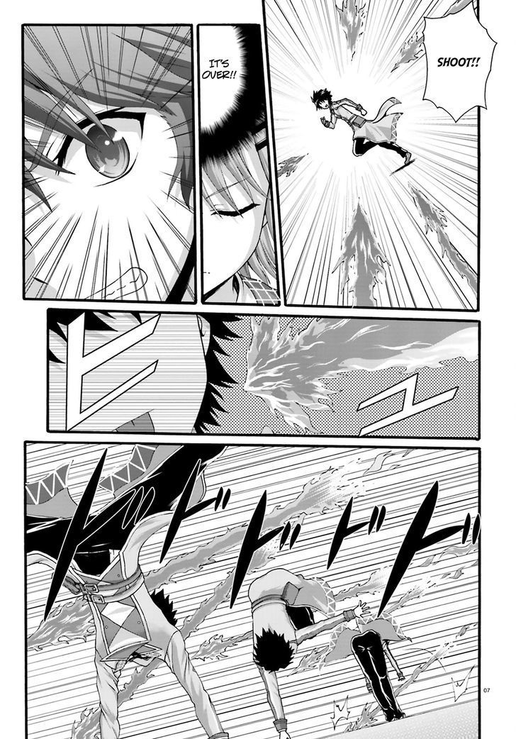 Dekisokonai no Monster Trainer Chapter 3 page 9 - Chapter 3 : Contracting Bond