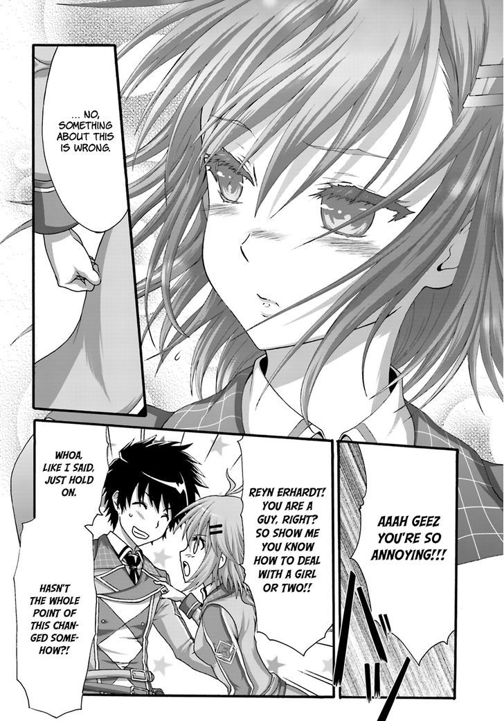 Dekisokonai no Monster Trainer Chapter 4 page 10 - Chapter 4 : Erinia's Promise