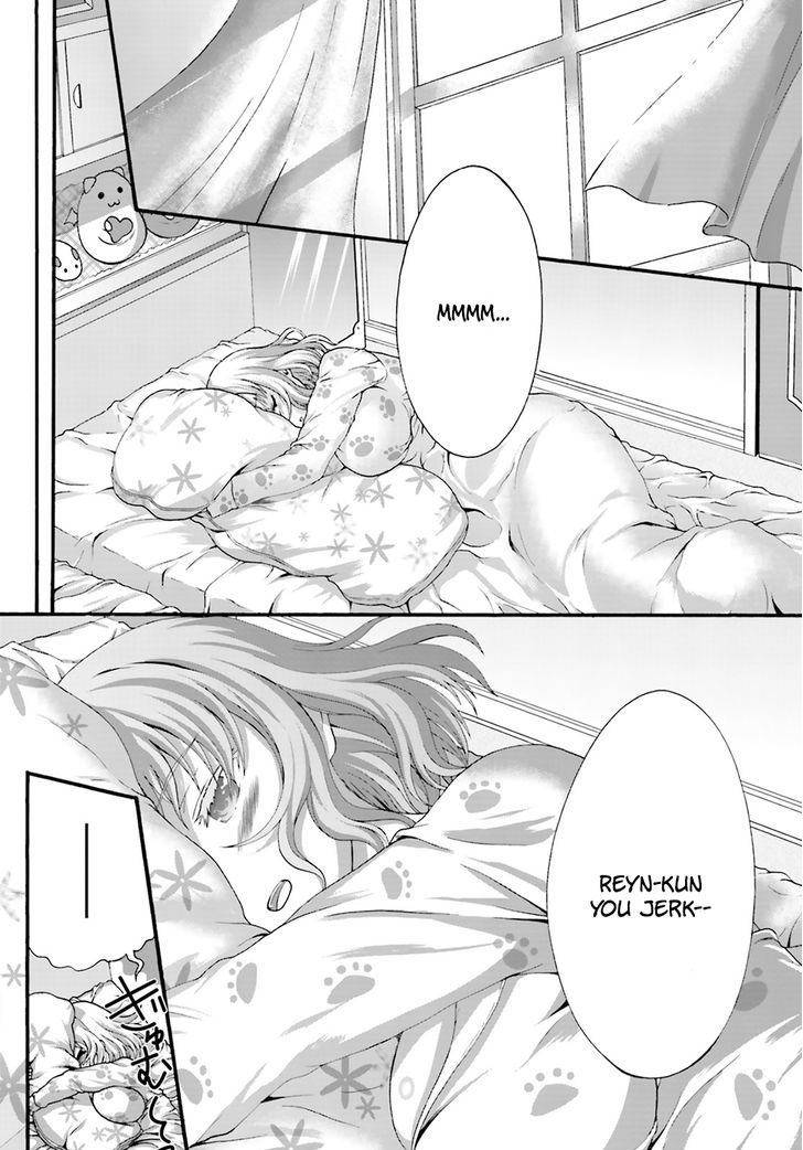 Dekisokonai no Monster Trainer Chapter 4 page 16 - Chapter 4 : Erinia's Promise