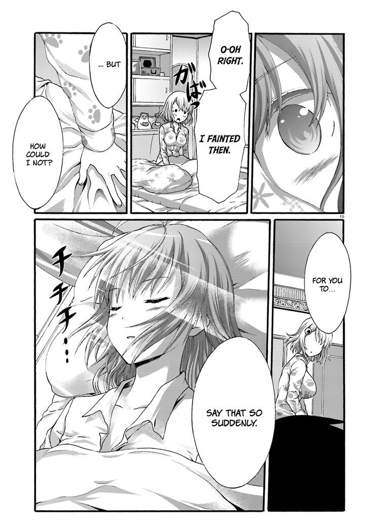 Dekisokonai no Monster Trainer Chapter 4 page 17 - Chapter 4 : Erinia's Promise