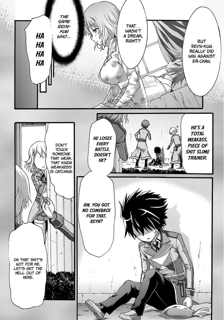 Dekisokonai no Monster Trainer Chapter 4 page 18 - Chapter 4 : Erinia's Promise