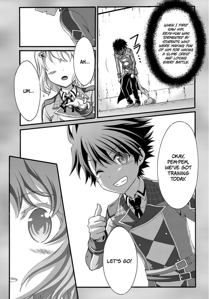 Dekisokonai no Monster Trainer Chapter 4 page 19 - Chapter 4 : Erinia's Promise