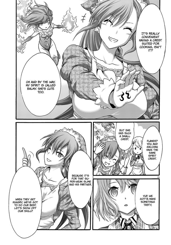 Dekisokonai no Monster Trainer Chapter 4 page 27 - Chapter 4 : Erinia's Promise