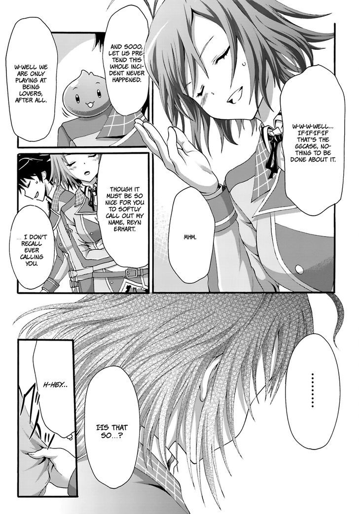 Dekisokonai no Monster Trainer Chapter 5 page 11 - Chapter 5 : Extracurricular Lesson
