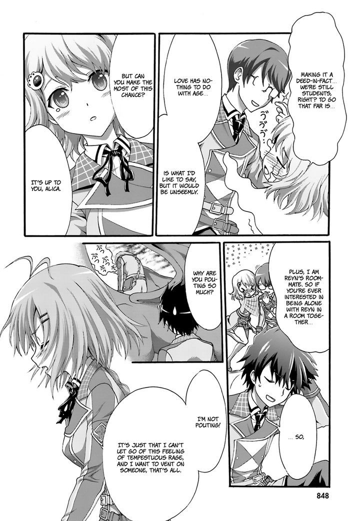 Dekisokonai no Monster Trainer Chapter 5 page 14 - Chapter 5 : Extracurricular Lesson