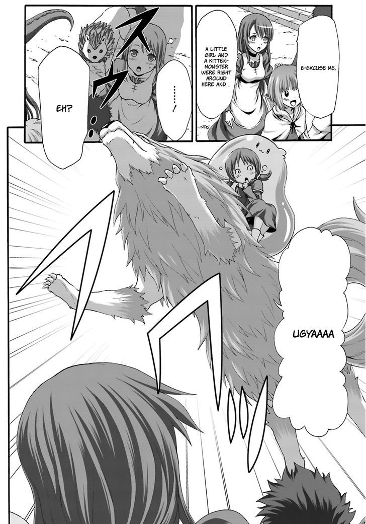 Dekisokonai no Monster Trainer Chapter 5 page 28 - Chapter 5 : Extracurricular Lesson