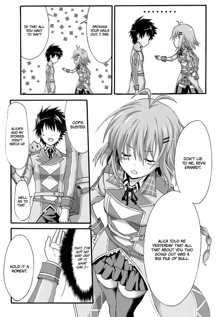 Dekisokonai no Monster Trainer Chapter 5 page 7 - Chapter 5 : Extracurricular Lesson