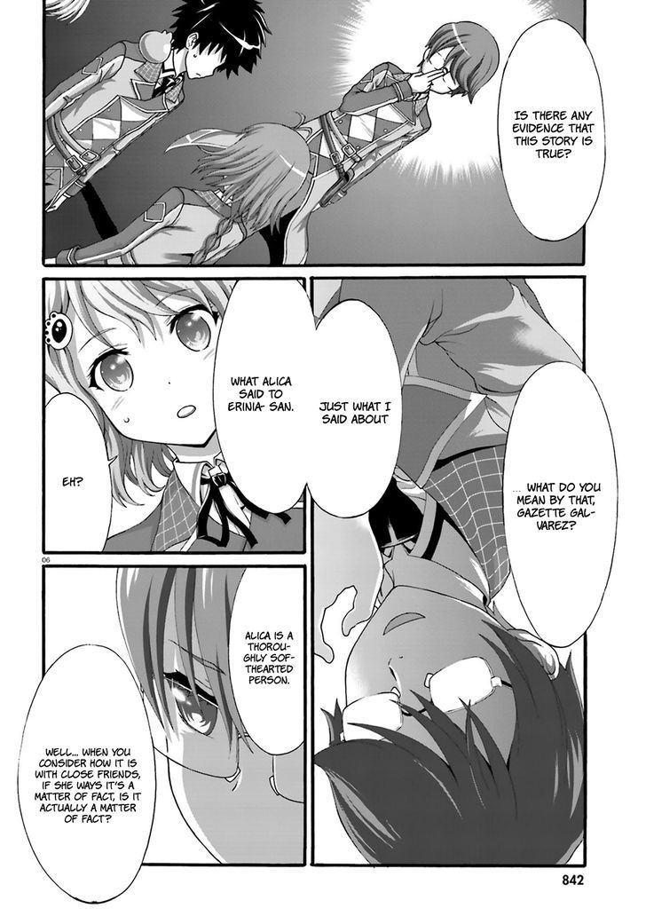 Dekisokonai no Monster Trainer Chapter 5 page 8 - Chapter 5 : Extracurricular Lesson