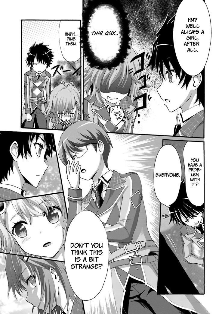 Dekisokonai no Monster Trainer Chapter 6 page 12 - Chapter 6 : Grand Dragon