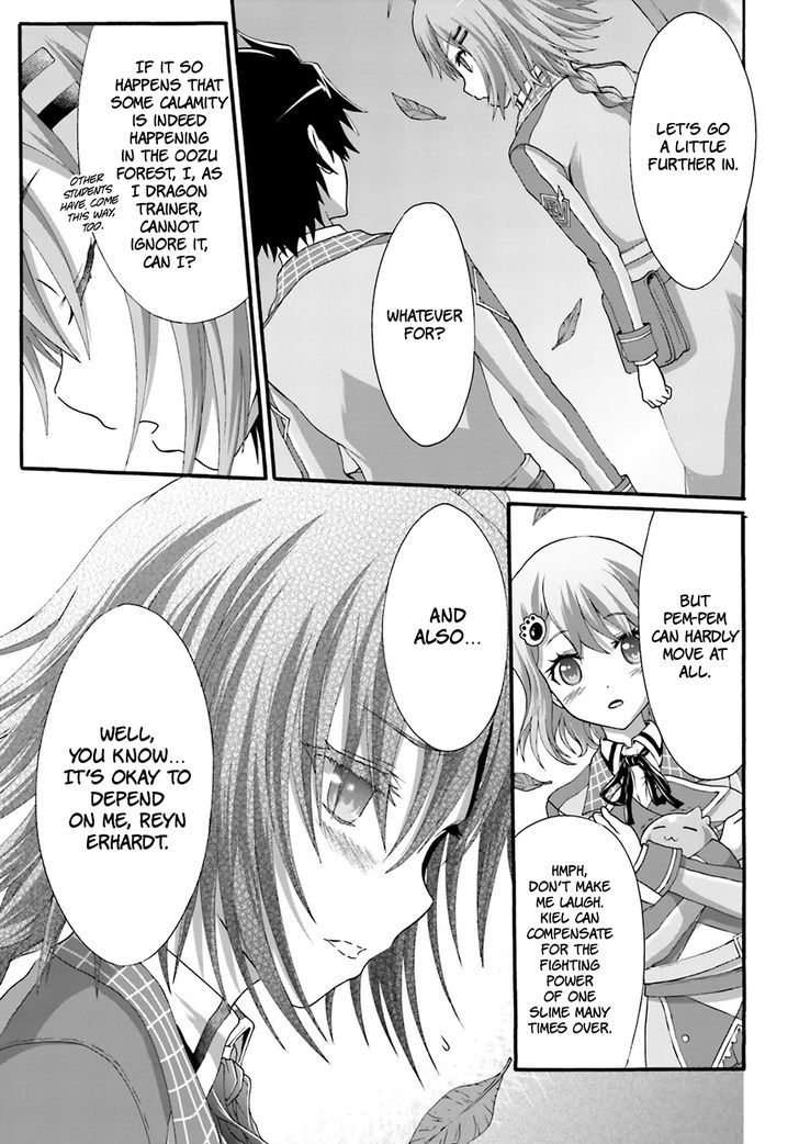 Dekisokonai no Monster Trainer Chapter 6 page 14 - Chapter 6 : Grand Dragon