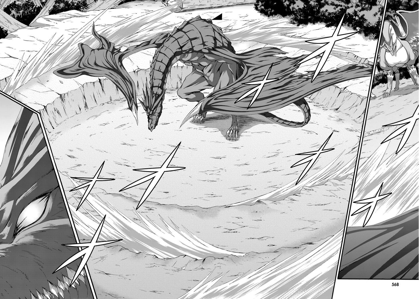 Dekisokonai no Monster Trainer Chapter 6 page 19 - Chapter 6 : Grand Dragon