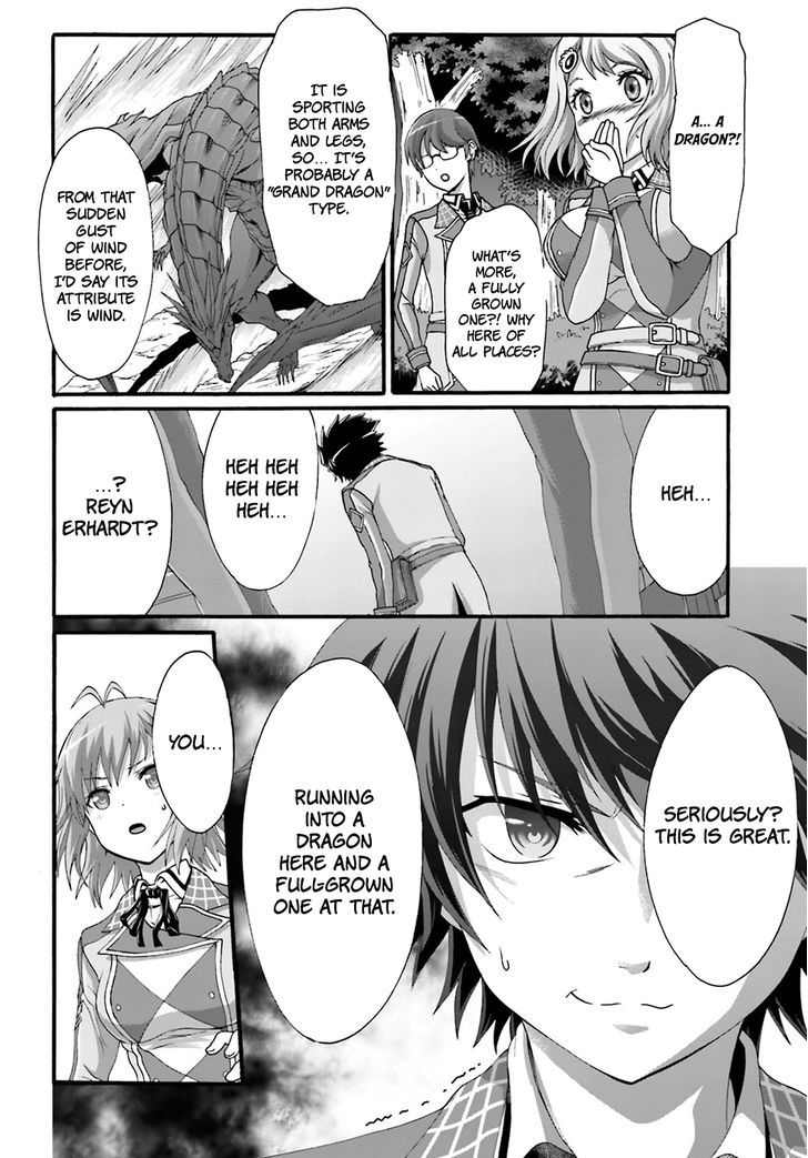 Dekisokonai no Monster Trainer Chapter 6 page 20 - Chapter 6 : Grand Dragon