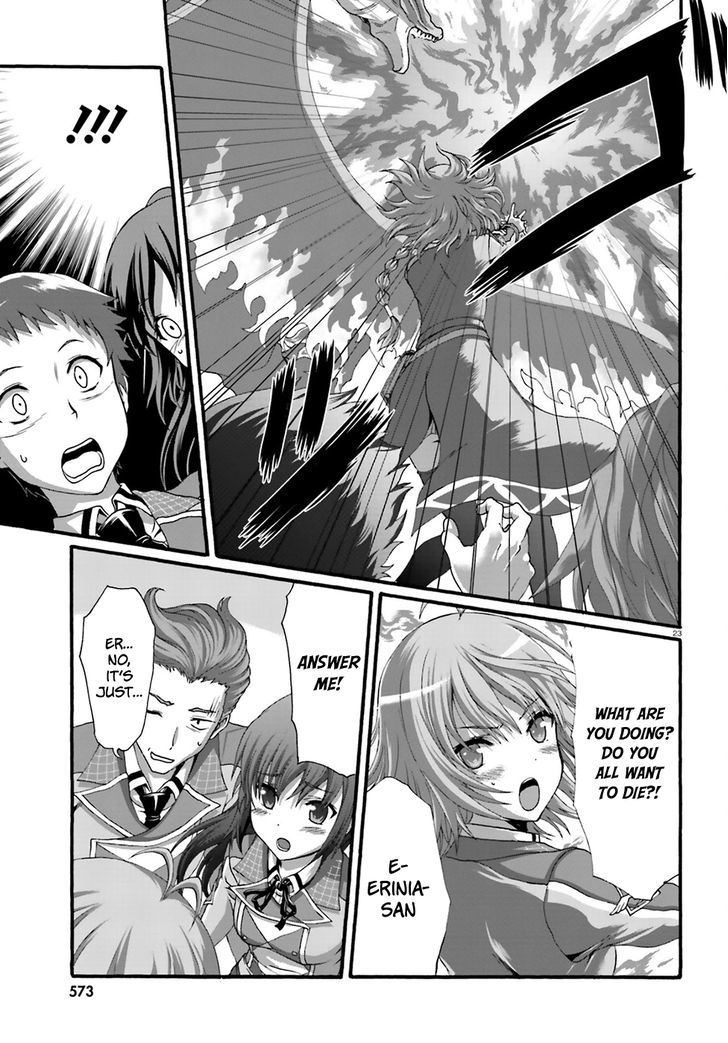 Dekisokonai no Monster Trainer Chapter 6 page 23 - Chapter 6 : Grand Dragon