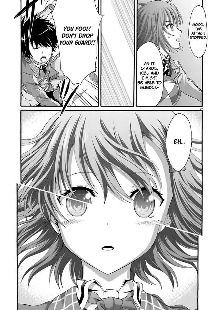 Dekisokonai no Monster Trainer Chapter 6 page 27 - Chapter 6 : Grand Dragon