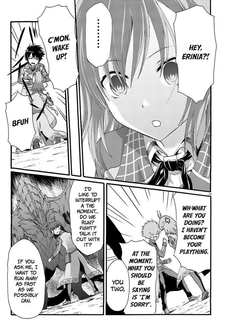 Dekisokonai no Monster Trainer Chapter 6 page 29 - Chapter 6 : Grand Dragon
