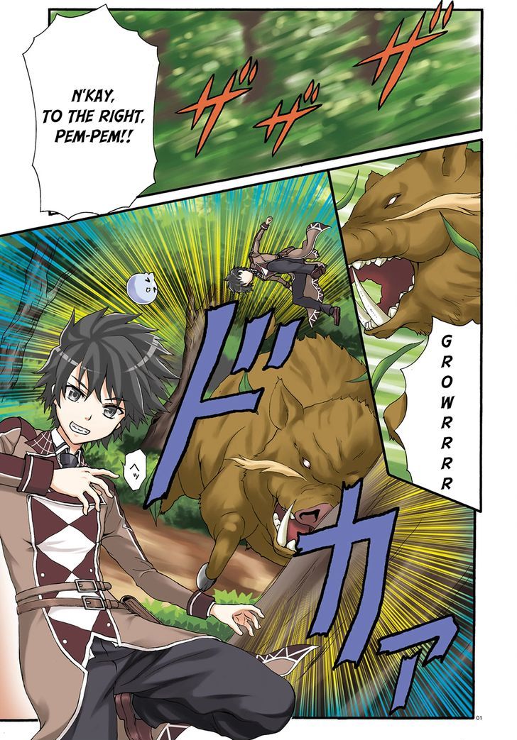 Dekisokonai no Monster Trainer Chapter 6 page 3 - Chapter 6 : Grand Dragon