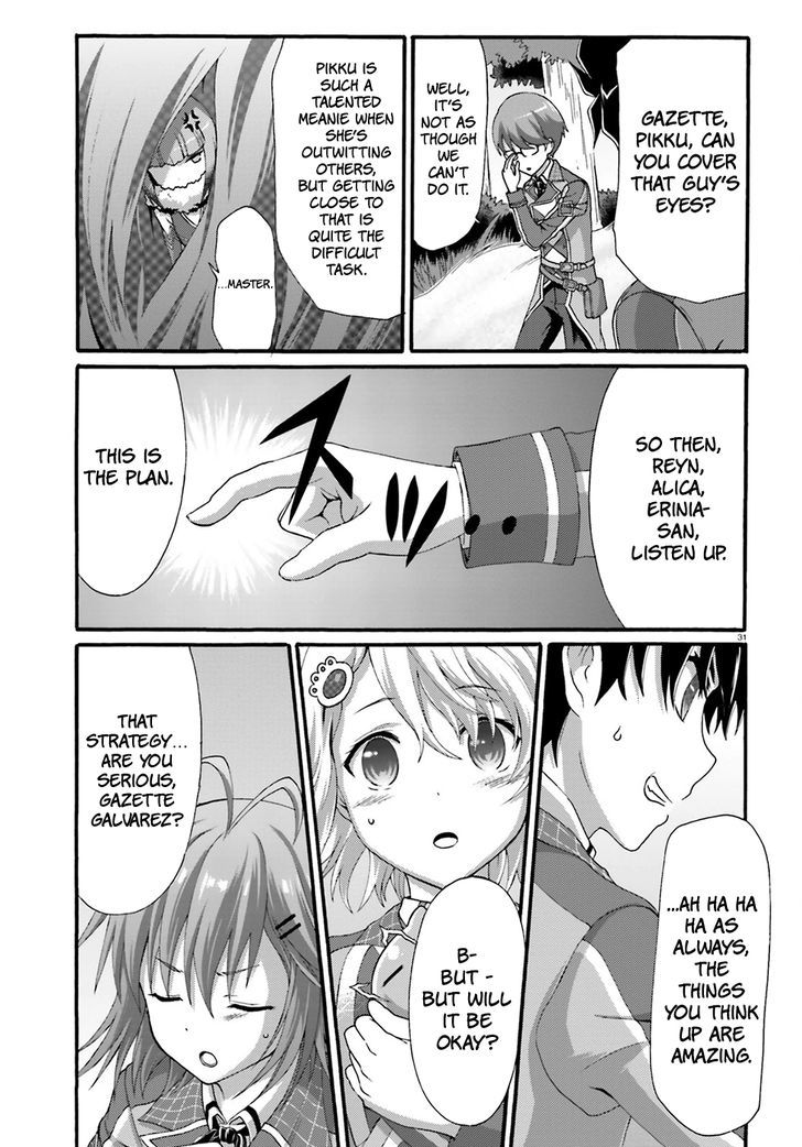 Dekisokonai no Monster Trainer Chapter 6 page 31 - Chapter 6 : Grand Dragon