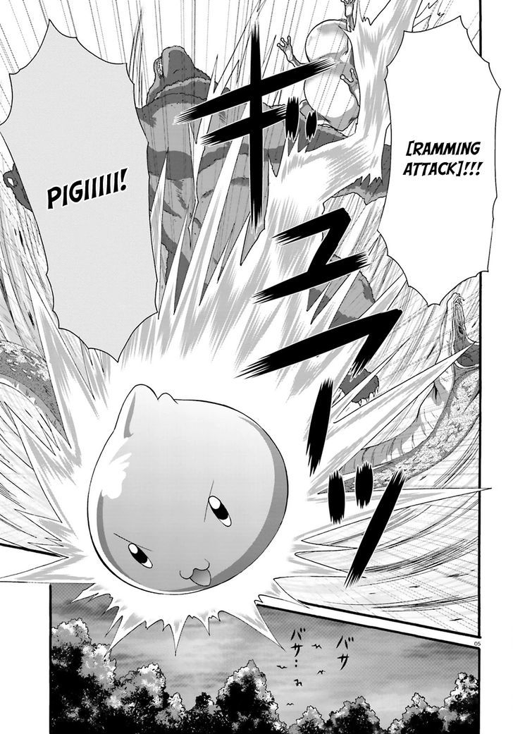 Dekisokonai no Monster Trainer Chapter 6 page 6 - Chapter 6 : Grand Dragon