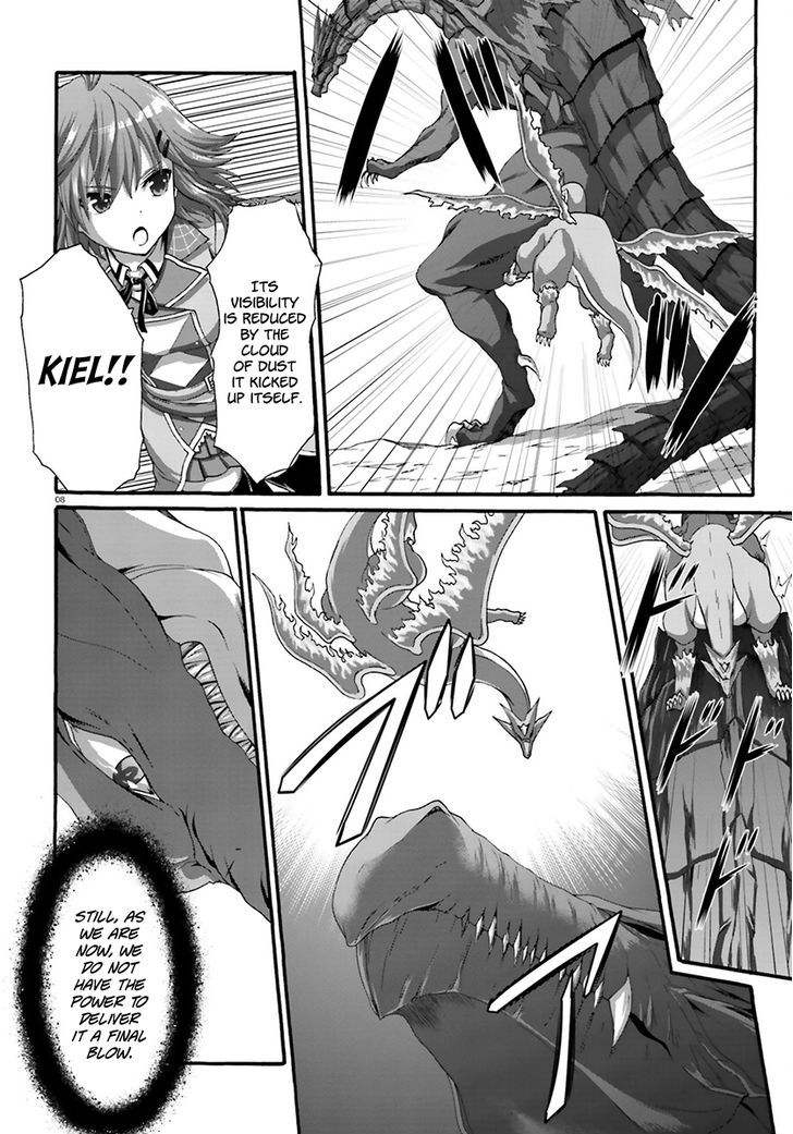 Dekisokonai no Monster Trainer Chapter 7 page 10 - Chapter 7 : Power Insufficient