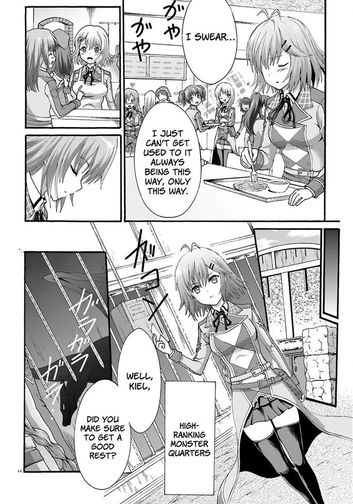 Dekisokonai no Monster Trainer Chapter 7 page 16 - Chapter 7 : Power Insufficient