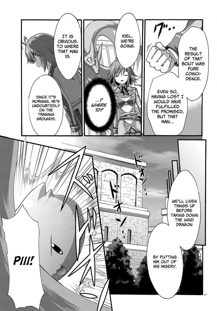 Dekisokonai no Monster Trainer Chapter 7 page 19 - Chapter 7 : Power Insufficient