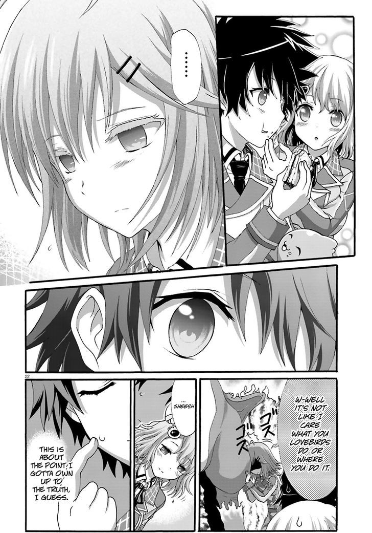 Dekisokonai no Monster Trainer Chapter 7 page 24 - Chapter 7 : Power Insufficient