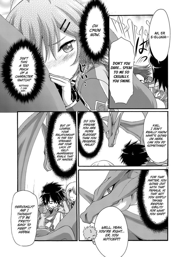 Dekisokonai no Monster Trainer Chapter 7 page 25 - Chapter 7 : Power Insufficient