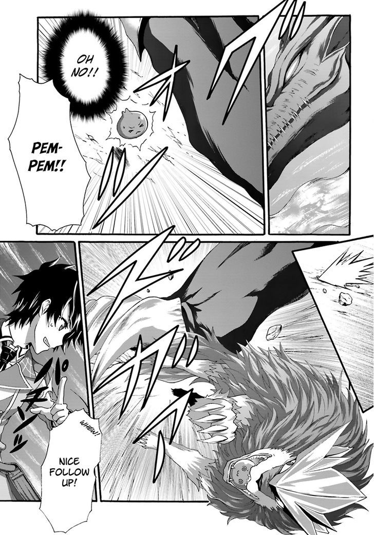 Dekisokonai no Monster Trainer Chapter 7 page 9 - Chapter 7 : Power Insufficient