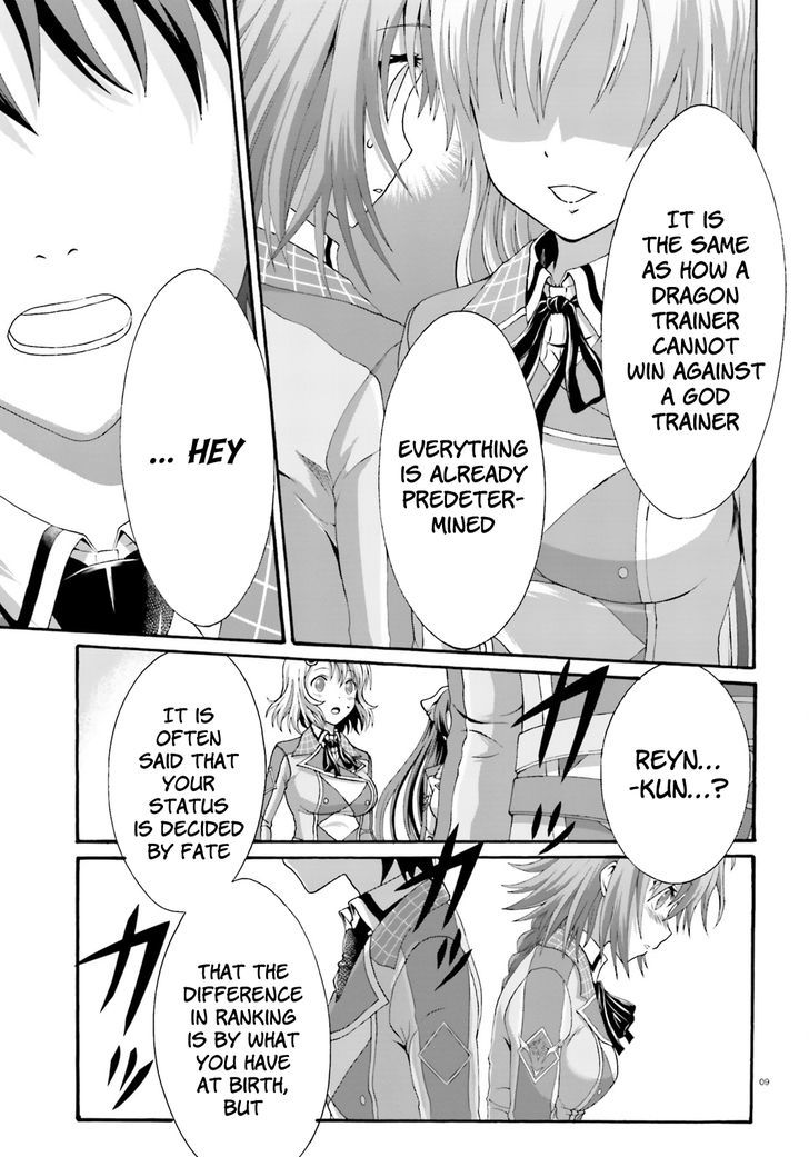 Dekisokonai no Monster Trainer Chapter 8 page 11 - Chapter 8 : Rebellion of the Weakest
