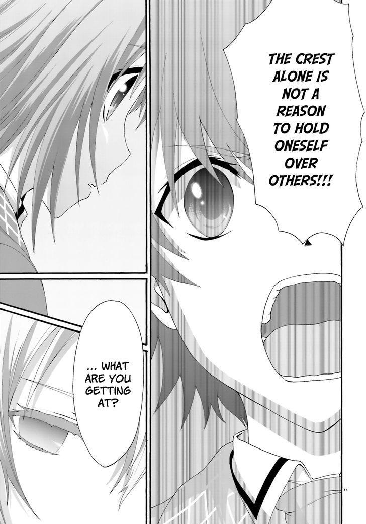 Dekisokonai no Monster Trainer Chapter 8 page 13 - Chapter 8 : Rebellion of the Weakest