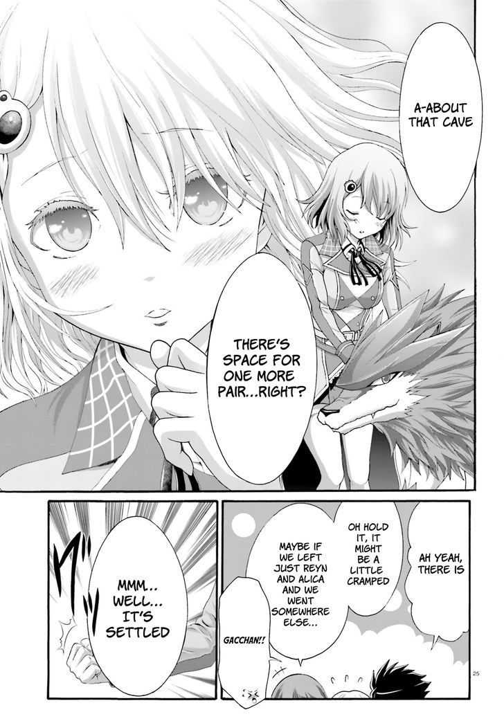 Dekisokonai no Monster Trainer Chapter 8 page 27 - Chapter 8 : Rebellion of the Weakest