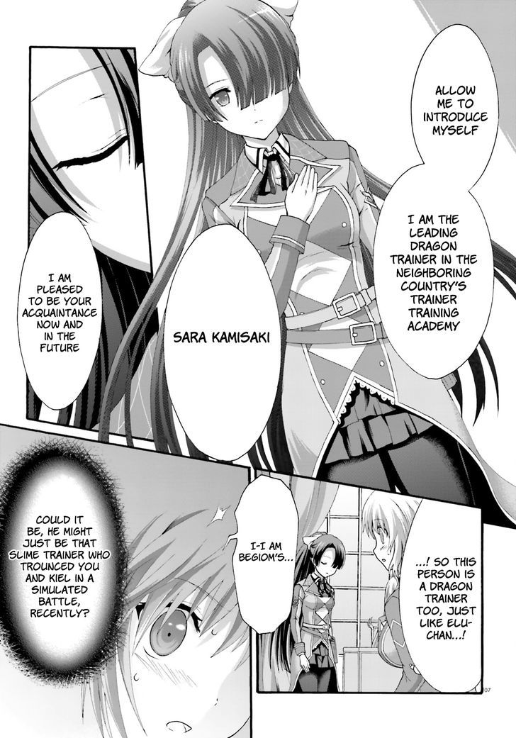 Dekisokonai no Monster Trainer Chapter 8 page 9 - Chapter 8 : Rebellion of the Weakest