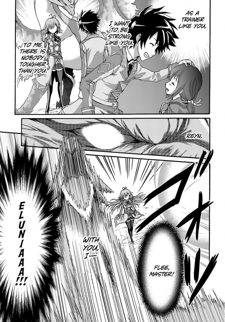 Dekisokonai no Monster Trainer Chapter 9 page 10 - Chapter 9 : The Most Powerful Incapable