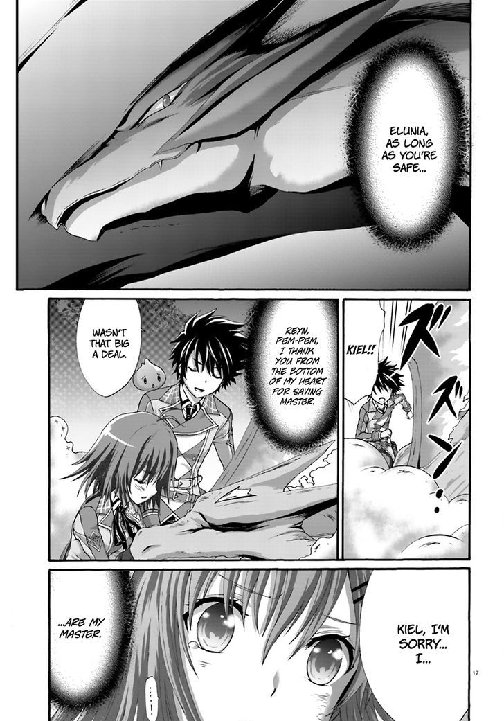 Dekisokonai no Monster Trainer Chapter 9 page 17 - Chapter 9 : The Most Powerful Incapable