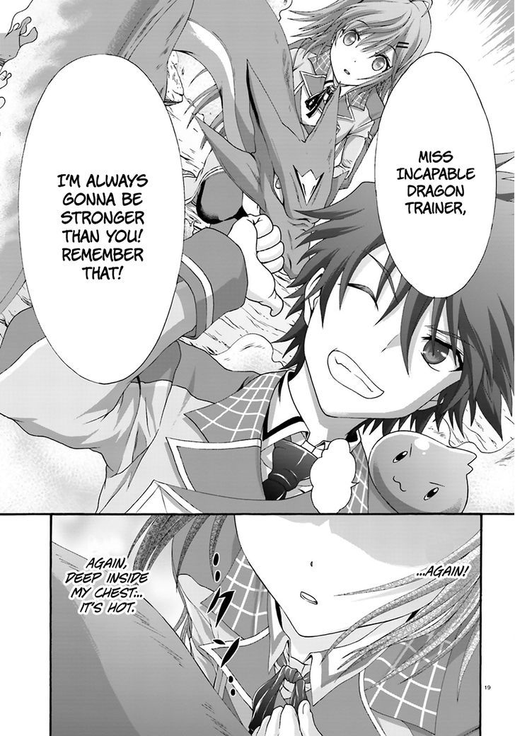 Dekisokonai no Monster Trainer Chapter 9 page 19 - Chapter 9 : The Most Powerful Incapable