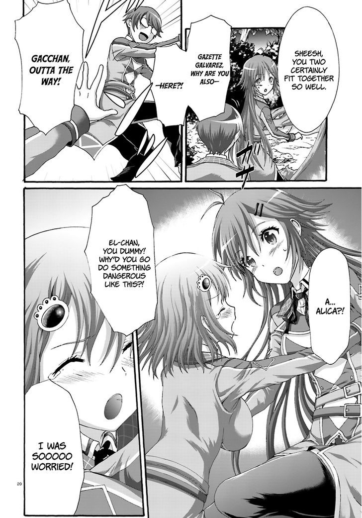 Dekisokonai no Monster Trainer Chapter 9 page 20 - Chapter 9 : The Most Powerful Incapable