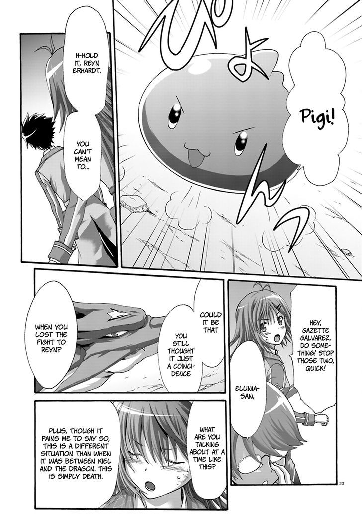 Dekisokonai no Monster Trainer Chapter 9 page 23 - Chapter 9 : The Most Powerful Incapable