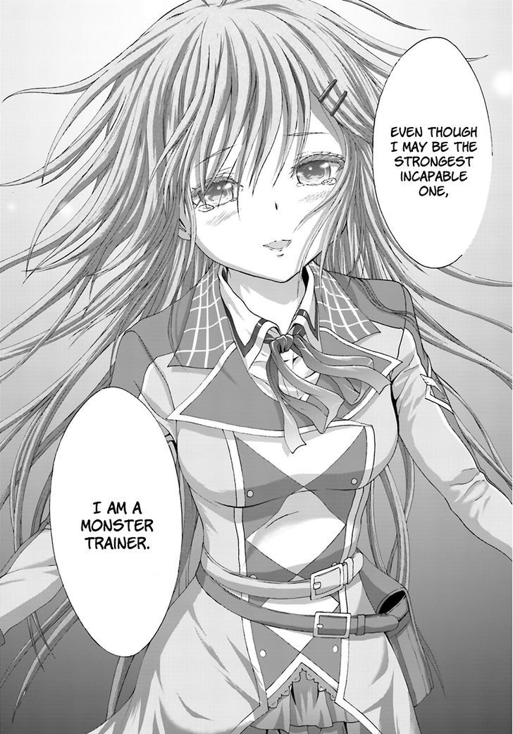 Dekisokonai no Monster Trainer Chapter 9 page 9 - Chapter 9 : The Most Powerful Incapable