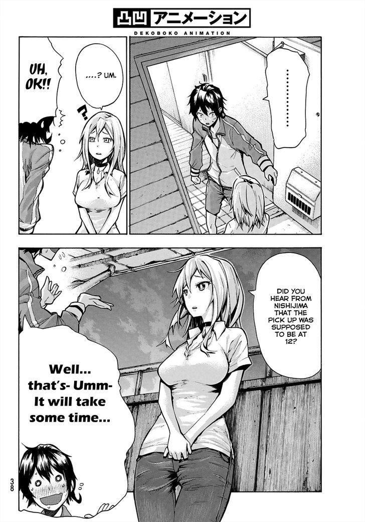 Dekoboko Animation Chapter 1 page 26 - Chapter 1 : I Will Animate!!