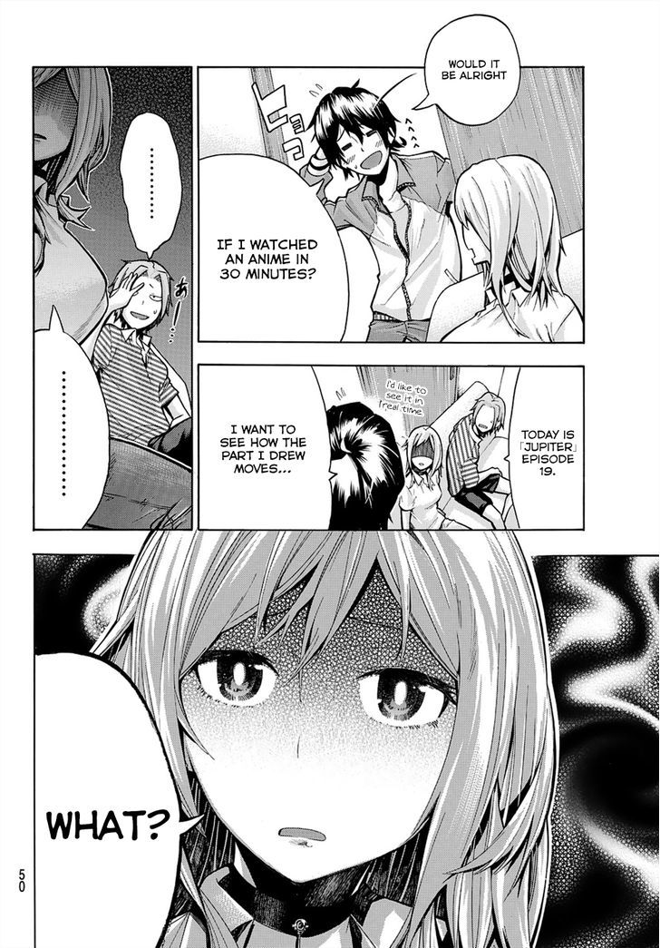 Dekoboko Animation Chapter 1 page 37 - Chapter 1 : I Will Animate!!