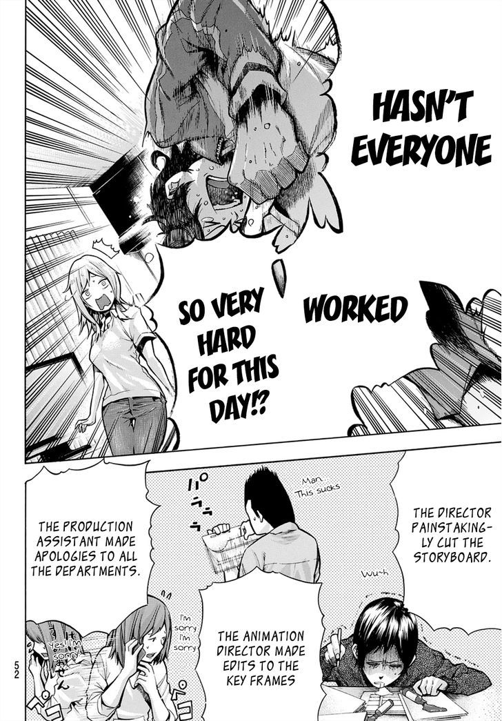 Dekoboko Animation Chapter 1 page 39 - Chapter 1 : I Will Animate!!