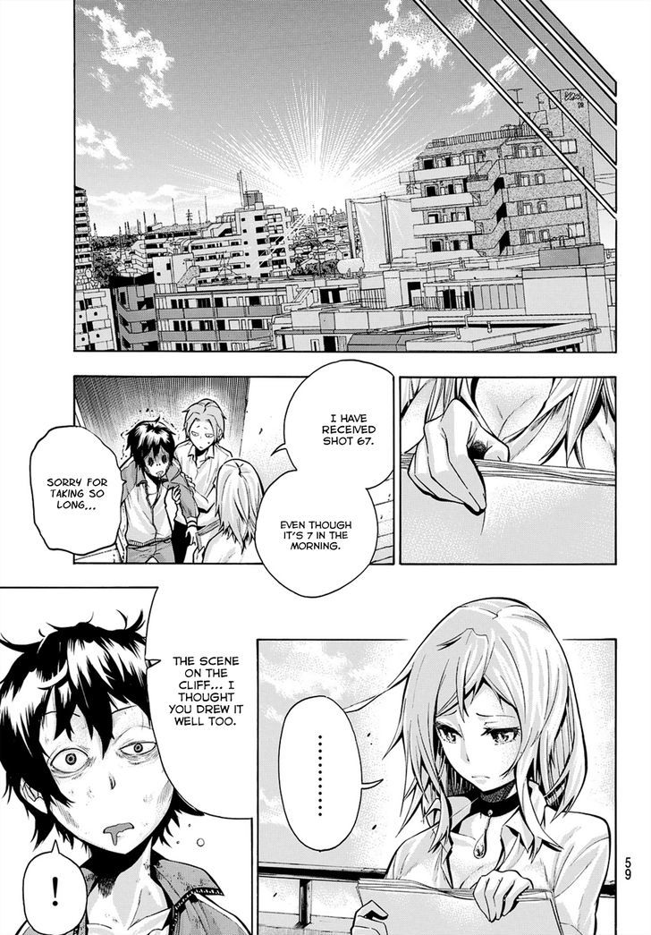Dekoboko Animation Chapter 1 page 46 - Chapter 1 : I Will Animate!!