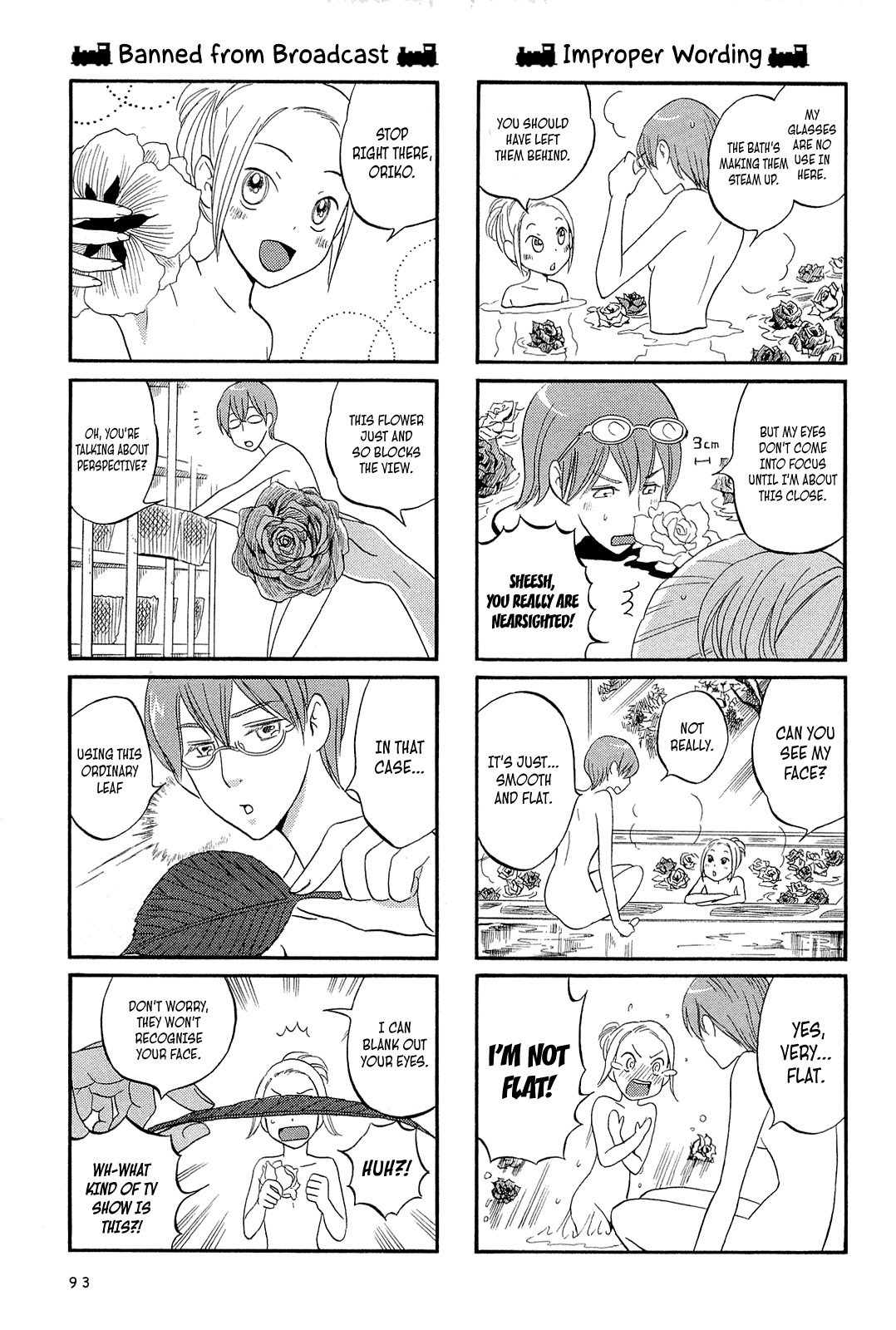 Dekoboko Girlish Chapter 10 page 5 - Chapter 10