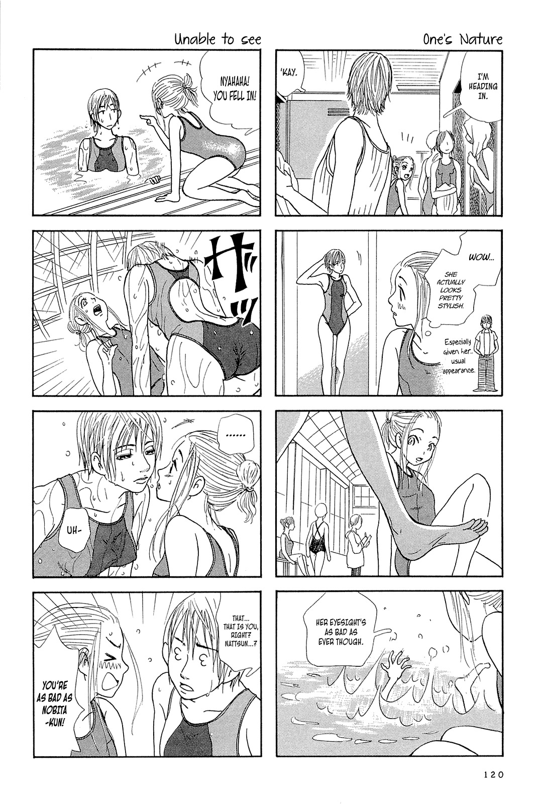 Dekoboko Girlish Chapter 11.5 page 6 - Chapter 11.5
