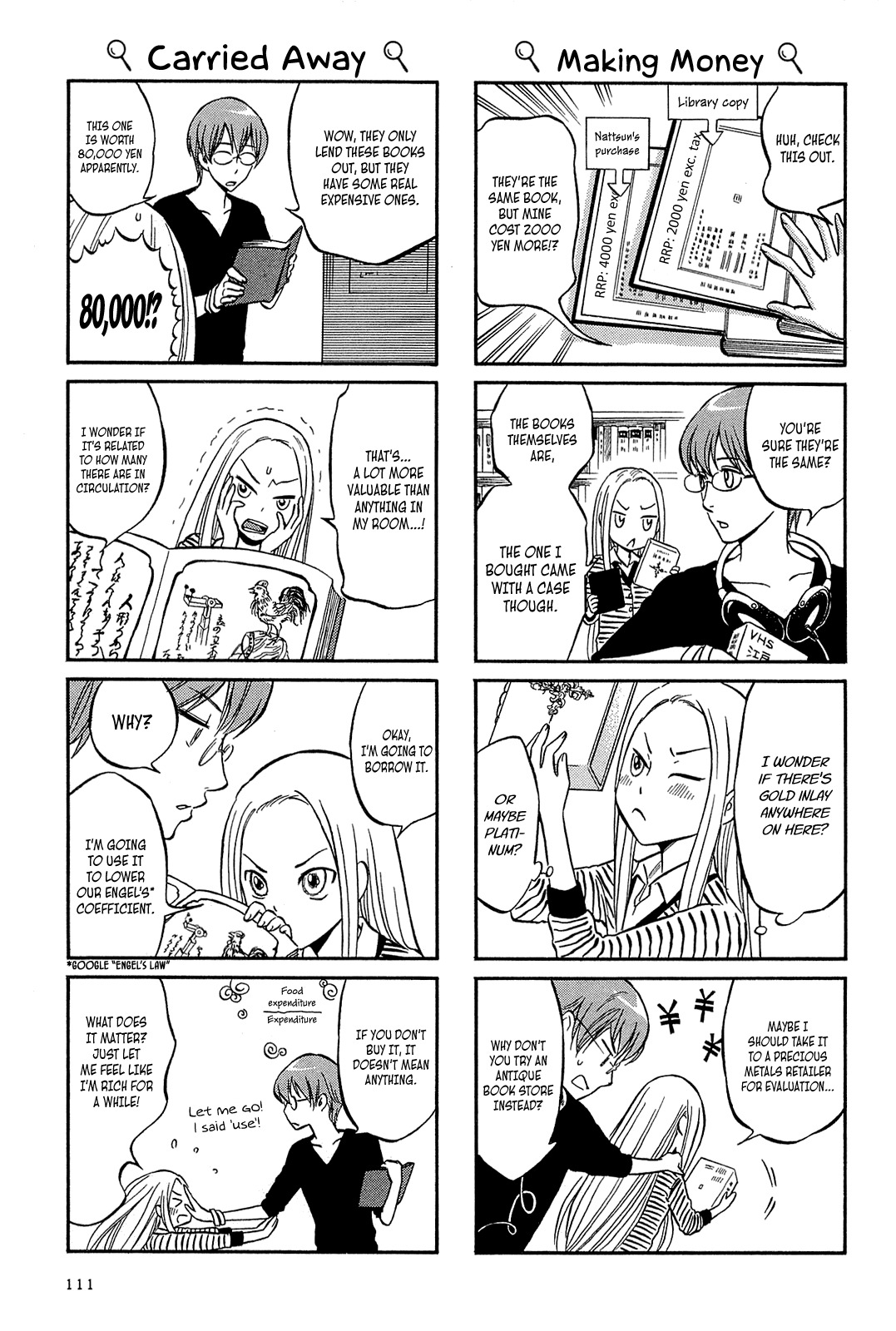 Dekoboko Girlish Chapter 11 page 5 - Chapter 11