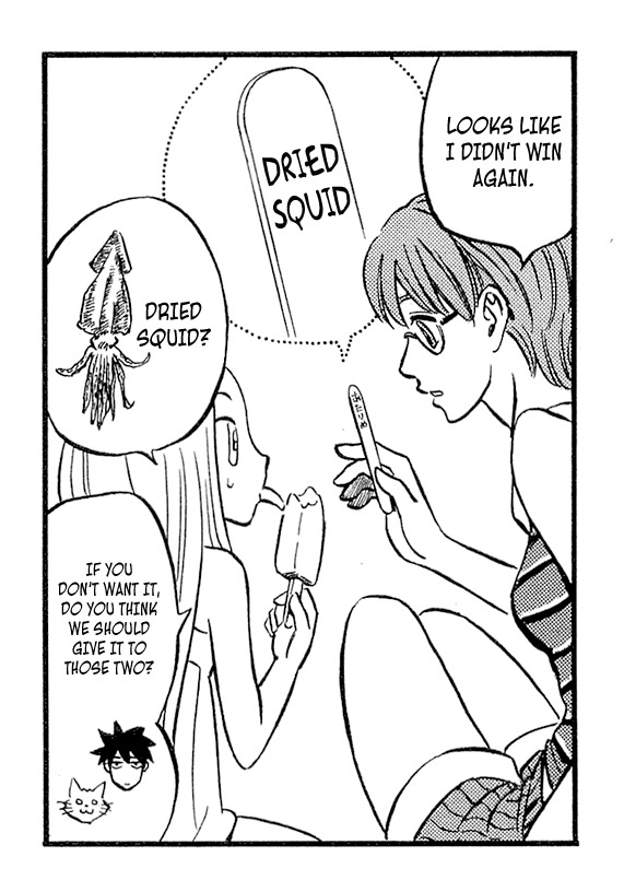 Dekoboko Girlish Chapter 5 page 9 - Chapter 5