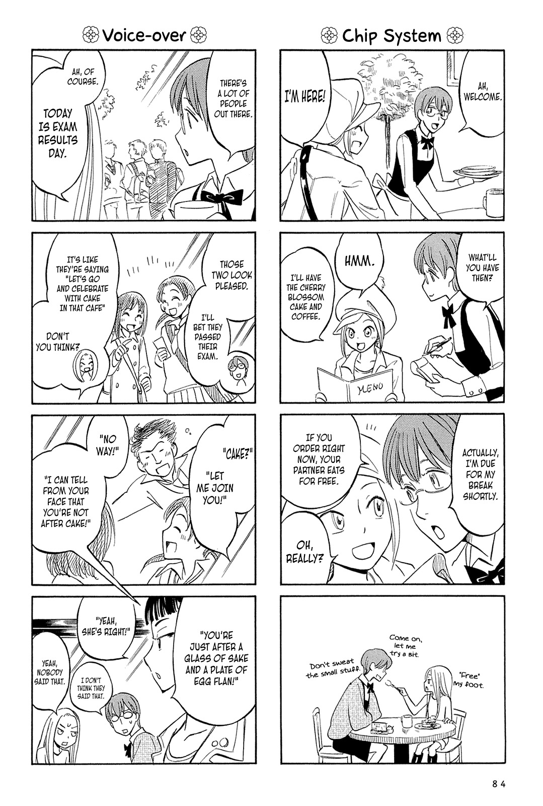 Dekoboko Girlish Chapter 9 page 4 - Chapter 9